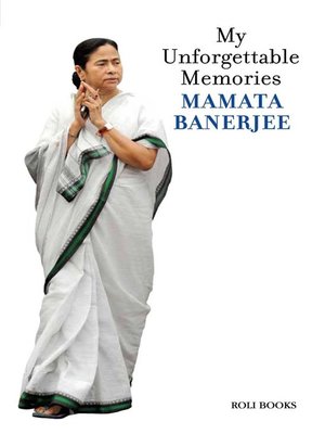 cover image of Mamata Banerjee